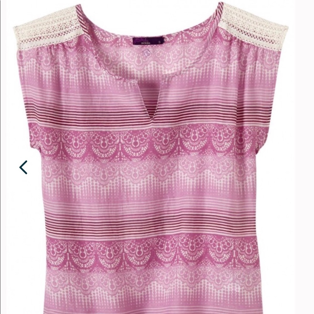 PrAna Illiana Top XL